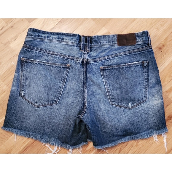 Madewell The Perfect Jean Short - Picture 6 of 7